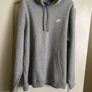 Nike fleece hoodie
